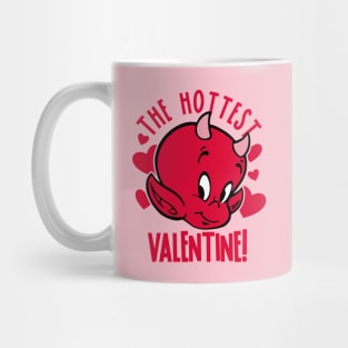 HOT STUFF - The hottest Valentine Mug